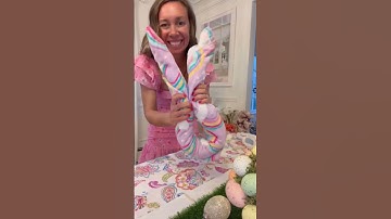 Thumbnail of Genius DIY Easter Basket 🐰 #easter #diy
