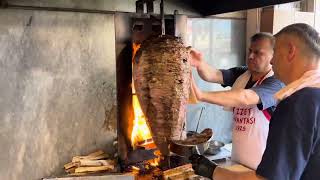 Tereyağli Gerçek Et Döner 👌 Döner Kebap Sevenler İçi̇n… Şfet 🍖 ⁉️ 🇹🇷