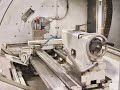 Milltronics ML26 2008 CNC Flatbed Lathe