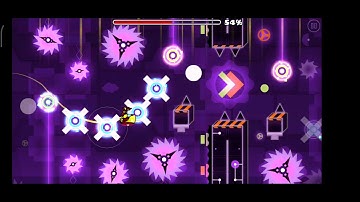 At Pass (Easy Demon) by Codex | Geometry Dash