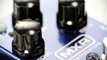 MXR Bass Octave Deluxe & Bass Envelope Filter