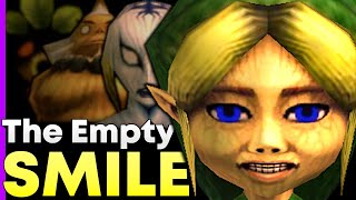 The Mystery of Link's Creepy Smile (Majora's Mask Theory)