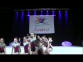 Gymfest 2015 Largs Display Team