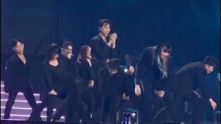 [FANCAM 4K] 220514 EXO KAI 카이 TO BE HONEST LIVE IN FRANKFURT @ KPOP FLEX FESTIVAL DAY 1 PERFORMANCE