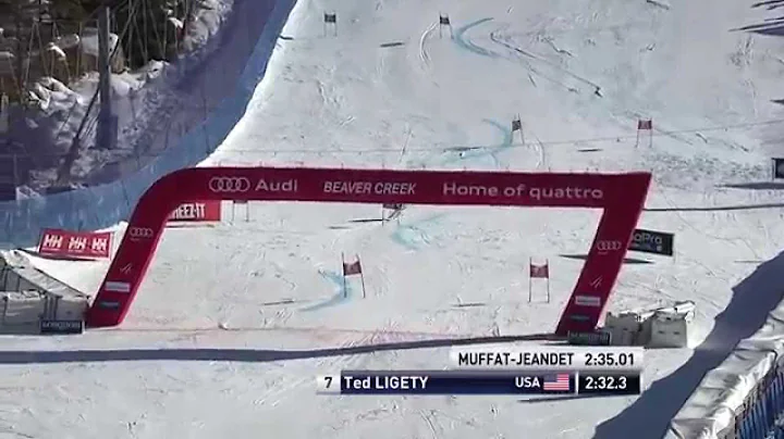 Beaver Creek Birds of Prey Downhill Preview