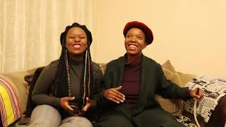 Never have i ever P2 with Kwandiwe the QUEEN | South African YouTuber | Yolanda Rachel Sihlali