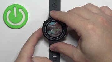 How to Measure Heart Rate on GARMIN Swim 2 - Control Health on Your Garmin Sportswatch