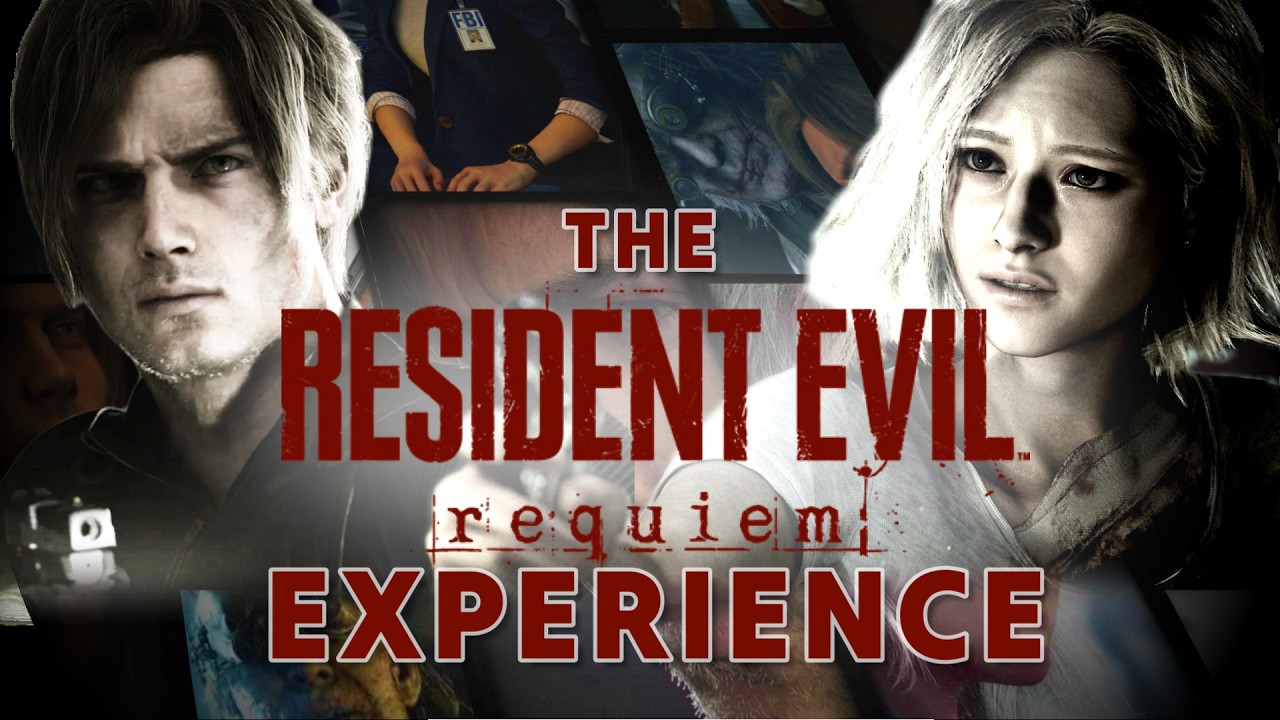 The Resident Evil Requiem Experience