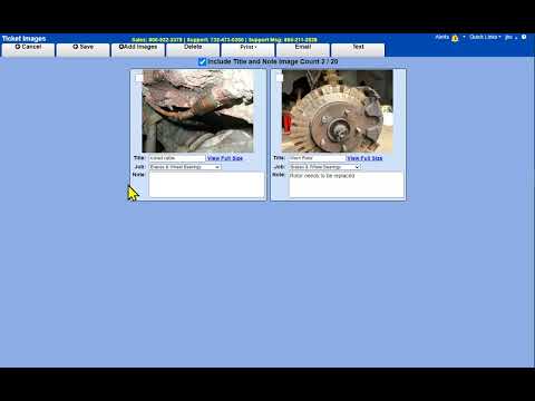 Baymaster Shop Software