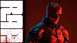The Batman Rap | 'Vengeance' | Daddyphatsnaps ft. GoldenEMP [DC Comics]
