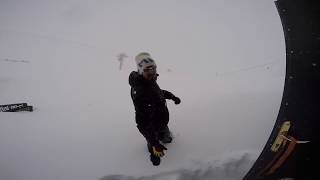 Mt. Elbrus - When Summit Day is a Powder Day | Russian Mountain Holidays