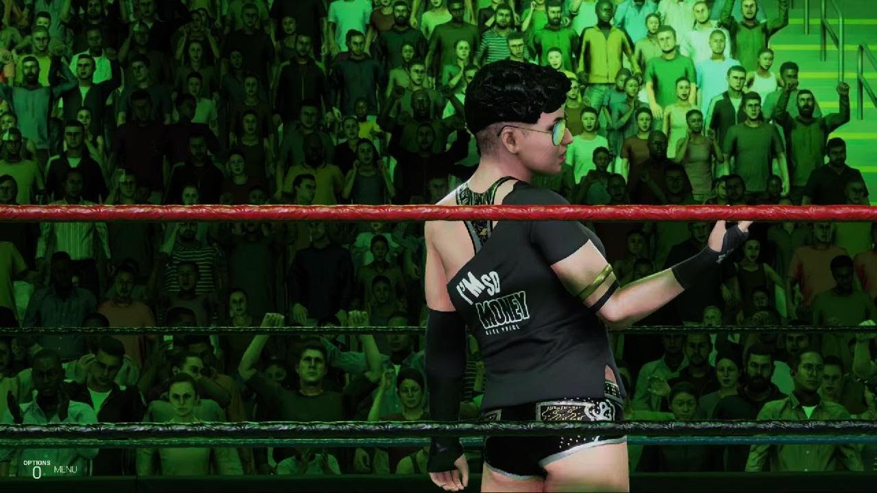 UWF Backdown 2026 | Alex Price vs Mei Kobayashi