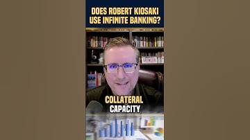 Does Robert Kiyosaki use Infinite Banking?