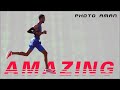 Andamlak Belihu Amazing virtual running