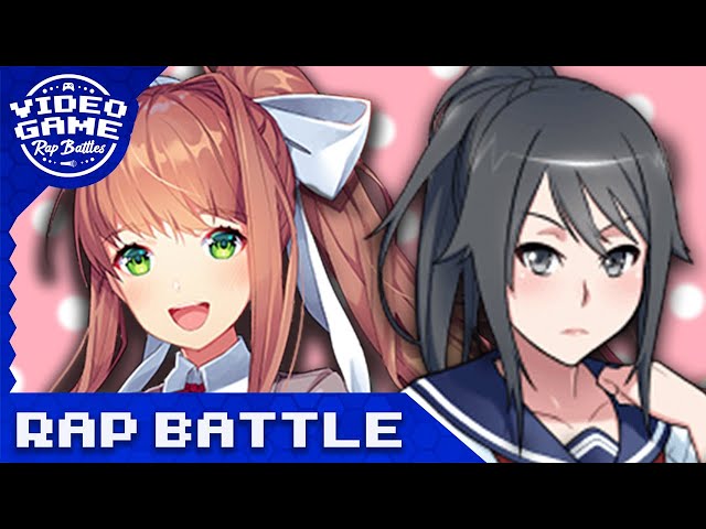 Swizkii – Monika vs Monaca Towa - Rap Battle Lyrics