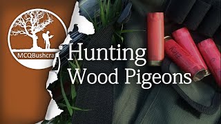 Bushcraft Hunting Wood Pigeons & Grey Squirrel