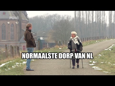 Het normaalste dorp van Nederland