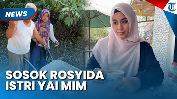 PROFIL ROSYIDA VIGNESVARI, Istri Yai Mim yang Tenang Hadapi Sahara, ternyata Bukan Orang Sembarangan