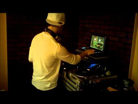 DJ Brian Rodrigues Throwin' Down B-More/Jersey Clu...