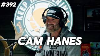 Details #392 Cam Hanes - Living in the Moment, How Running Translates to Hunting, Is Truett Going to OTQ Update