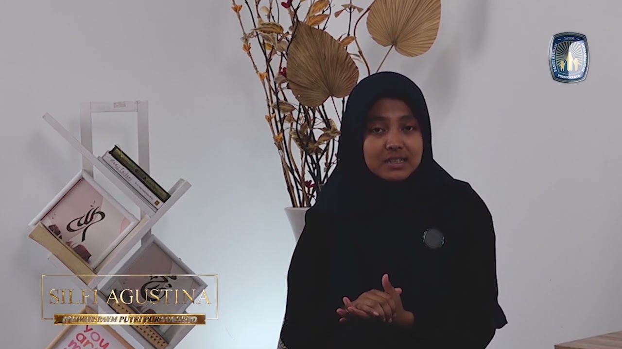 LOMBA DAKWAH DIGITAL LKSA PAYM PUTRI PURWOKERTO