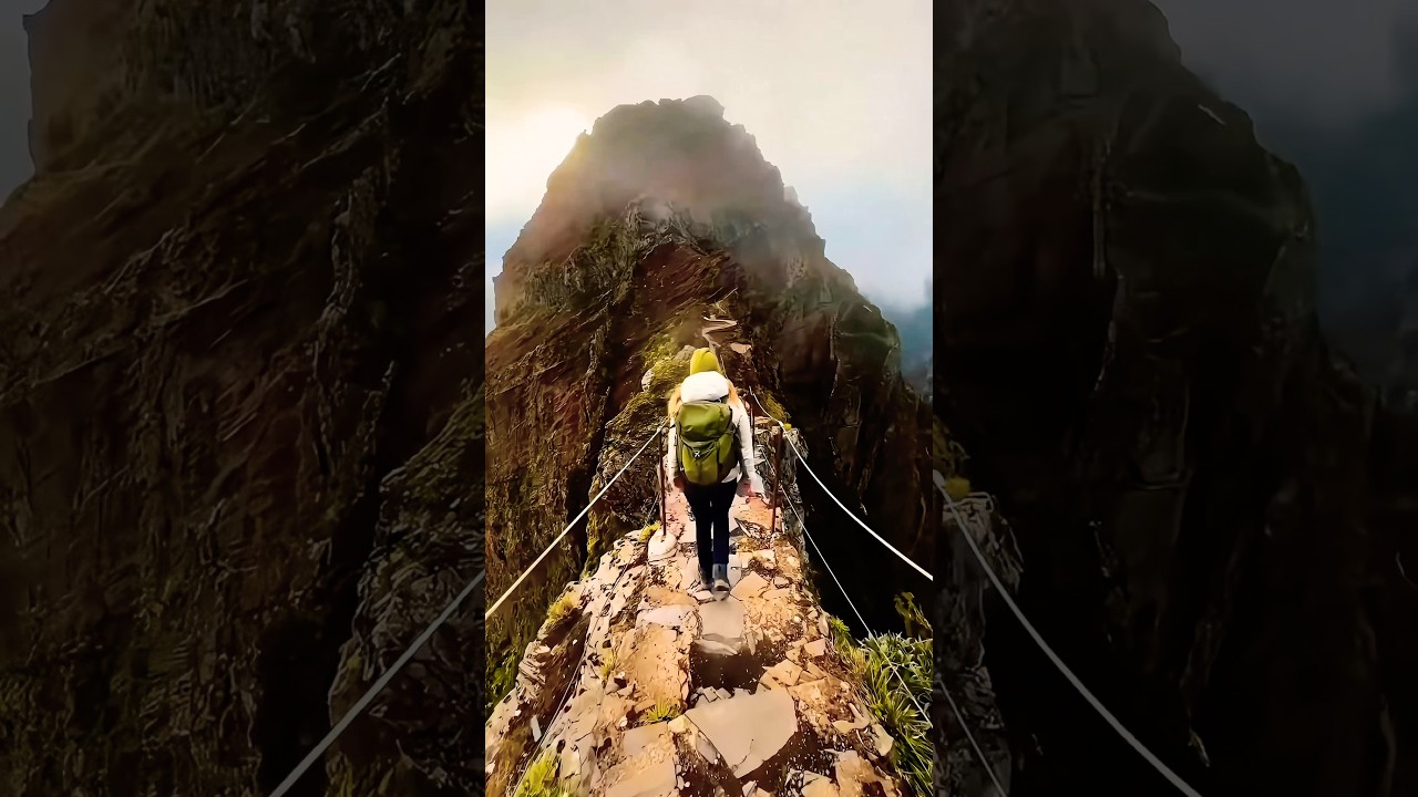 Places On Earth That Don&rsquo;t Feel Real #travel #nature #adventure #explorepage