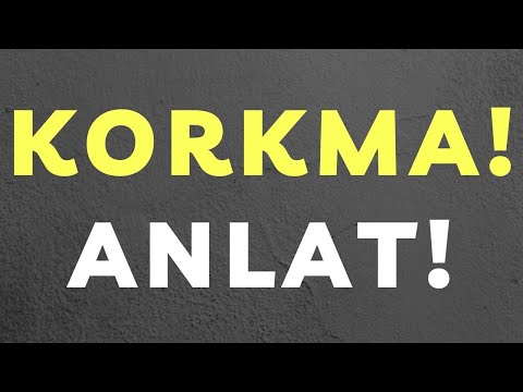 Çok Gizli ve Karanlık Bir Sırrı İfşa Etmek!