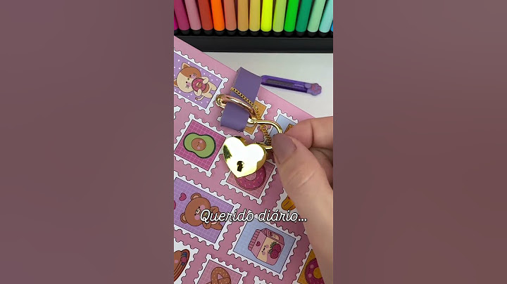 o que você escreveria nesse diário? #diario #papelariafofa #papelaria #papelariaonline