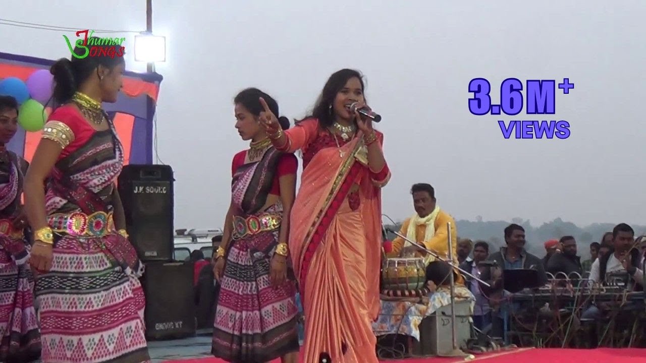 Dangua Titiri Stage Show at Kudasahi by Sasmita Barik