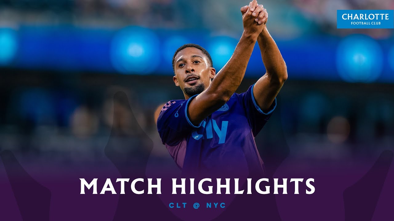 Exquisite Match Gallery | Charlotte Fc 0-1 New York City Fc Image Collection Exquisite Match Gallery | Charlotte Fc 0-1 New York City Fc Image Collection