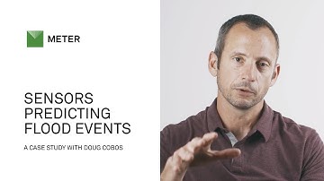 Can soil moisture sensors predict flood events?