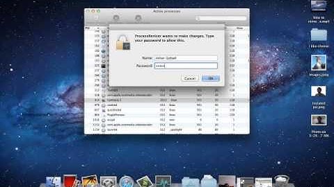 Task Manager Of Mac Osx