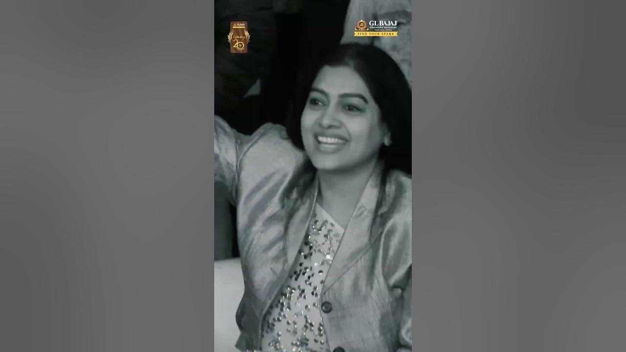 Shreya Ghoshal at GL Bajaj’s 20 Years of Excellence celebration!