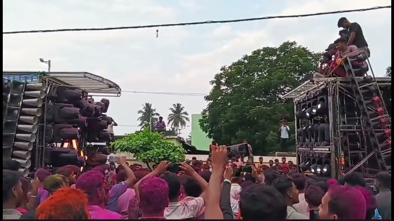 Royal spider vs broken heart Nimapada