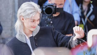 Felix At The Lvcruise25 Show In Barcelona Lvcruise25 