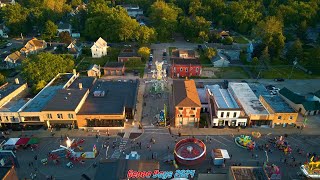Genoa Illinois A stroll thru Genoa Days Carnival