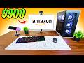 I Built a Full $900 Streaming Setup From Amazon!