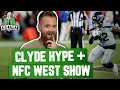 Fantasy Football 2020 - Hype Edwards-Helaire + NFC West Breakdown - Ep. #910