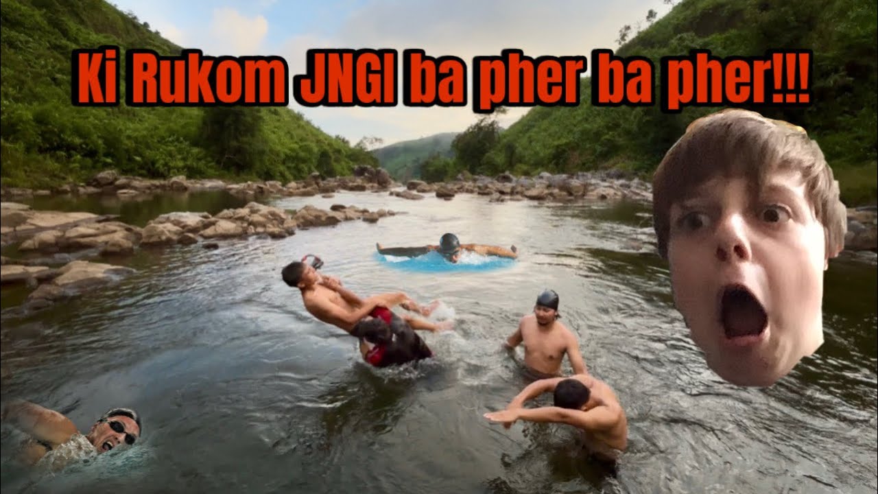 Ia bishar ma phi ia ka rukom jngi u nong Mawkyrwat, Pungphreit, Mawlynnong bad u Nongstoin 😱