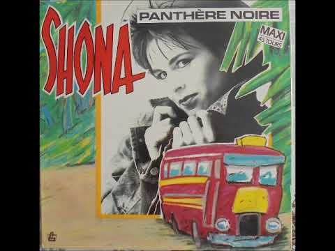 Shona — SHONA "Panthère noire" (Version maxi)