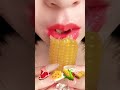 Eating ice and chewing sound #1million #mukbang #food #eating #asmr #ice #icecream #corn