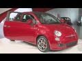 Video Of 2012 Fiat 500 - Los Angeles Auto Car
