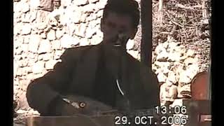 Süleyman Cemal Dereli Agla Sevgilim Resimi