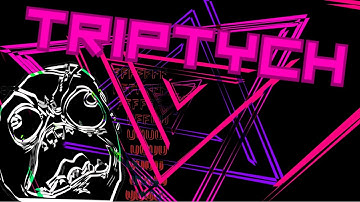 Open Hexagon: Triptych 57 sec, BoshyTime [world record]