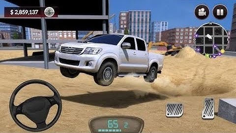 Drive for Speed: Simulator HD Gameplay