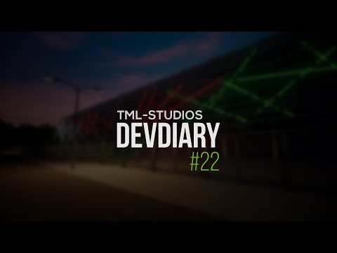 TML-Studios DevDiary #22 (EN) - Tourist Bus Simulator + Football Team Bus DLC