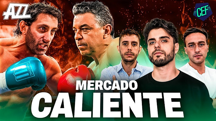 CEF EN VIVO 🔥 MILITO EXPLOTÓ CONTRA GALLARDO Y BRITO