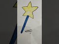 #wand drawing #shortvideo #art #easylearning #youtubeshorts #drawingtutorials #drawingideas #draw