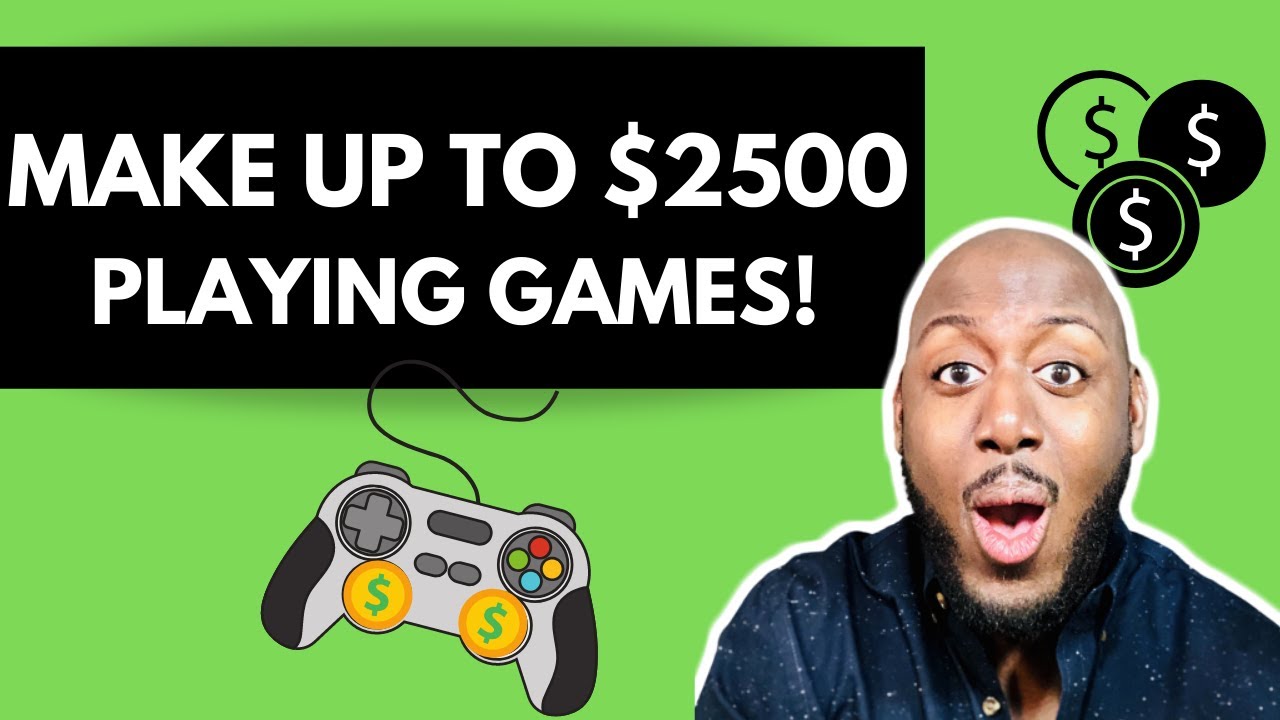 Games I Can Make Money Playing