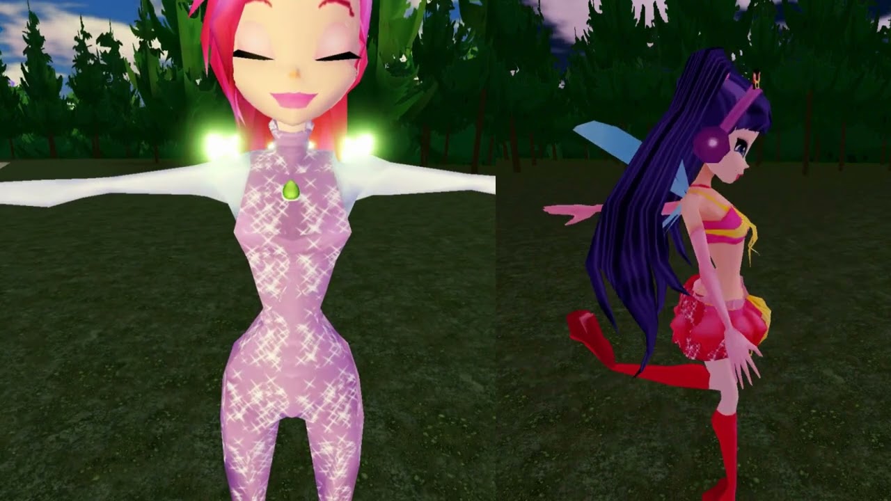 Winx Enchantix